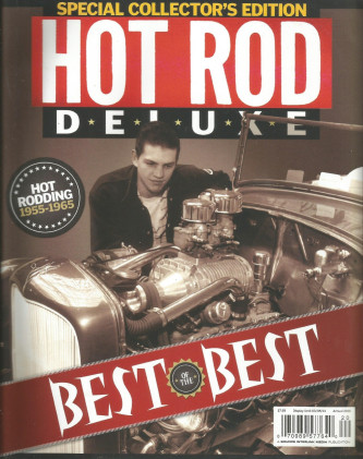 HOT ROD DELUXE COLLECTORS EDITION 2013 - BEST OF THE BEST, '55-'65